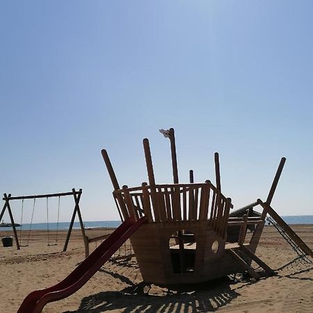 Studio Cabine Valras Plage 300M De La Mer Exterior photo
