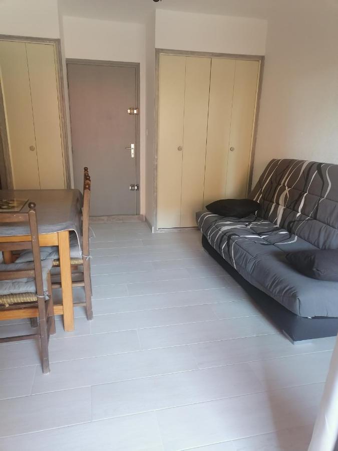 Studio Cabine Valras Plage 300M De La Mer Exterior photo